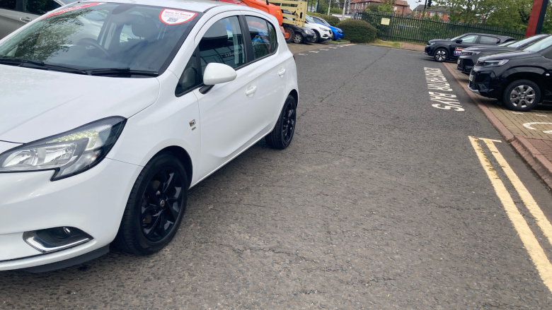 Vauxhall Corsa 1.4 ecoFLEX SRi 5dr Petrol Hatchback